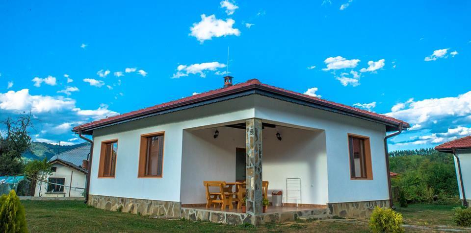 Complex Balkandzhii Aprilzi Exterior foto